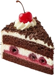 a piece of cake with a cherry on top.jpg